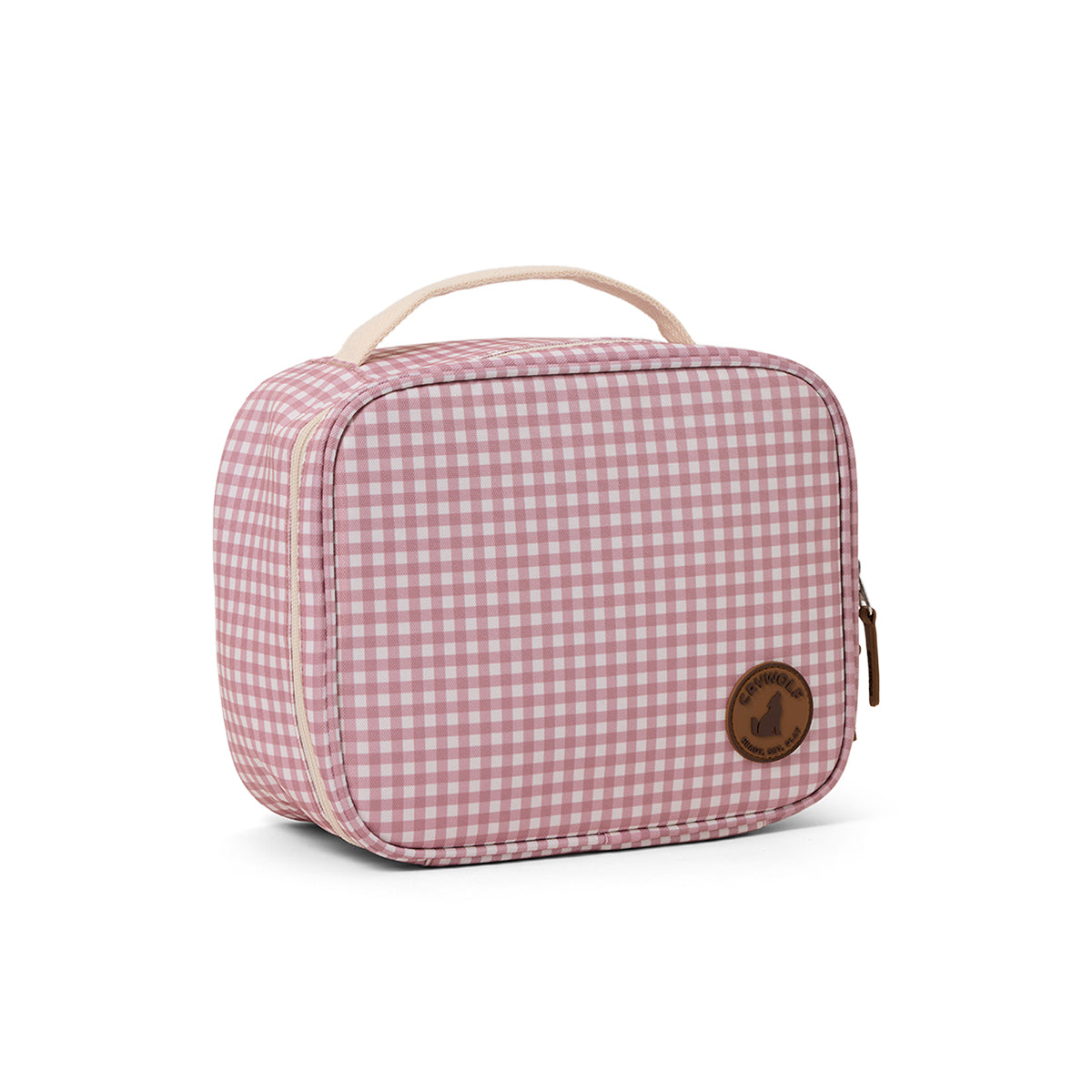 Everyday Lunch Bag Gingham - Crywolf