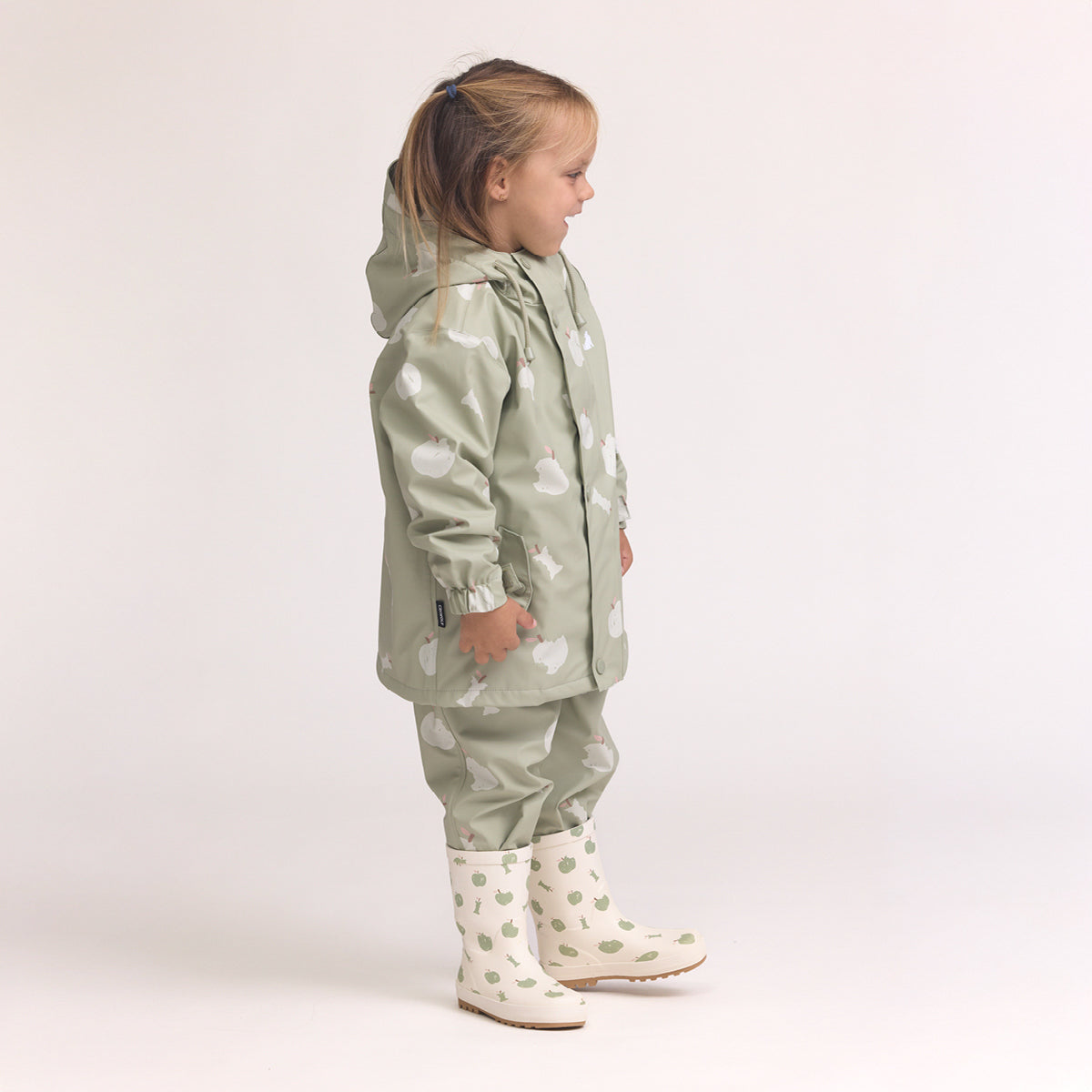 Explorer Jacket 1YR Apple Grove - Crywolf