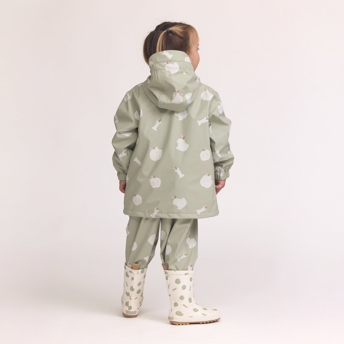 Explorer Jacket 1YR Apple Grove - Crywolf