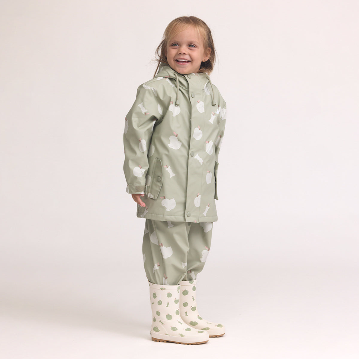 Explorer Jacket 1YR Apple Grove - Crywolf