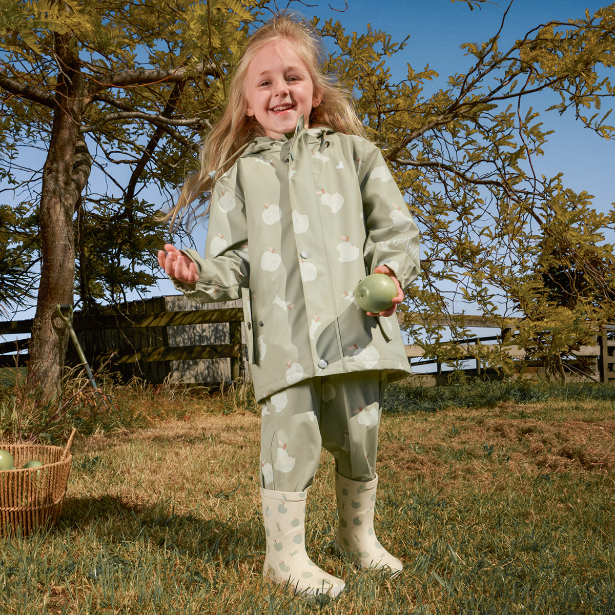 Explorer Jacket 1YR Apple Grove - Crywolf