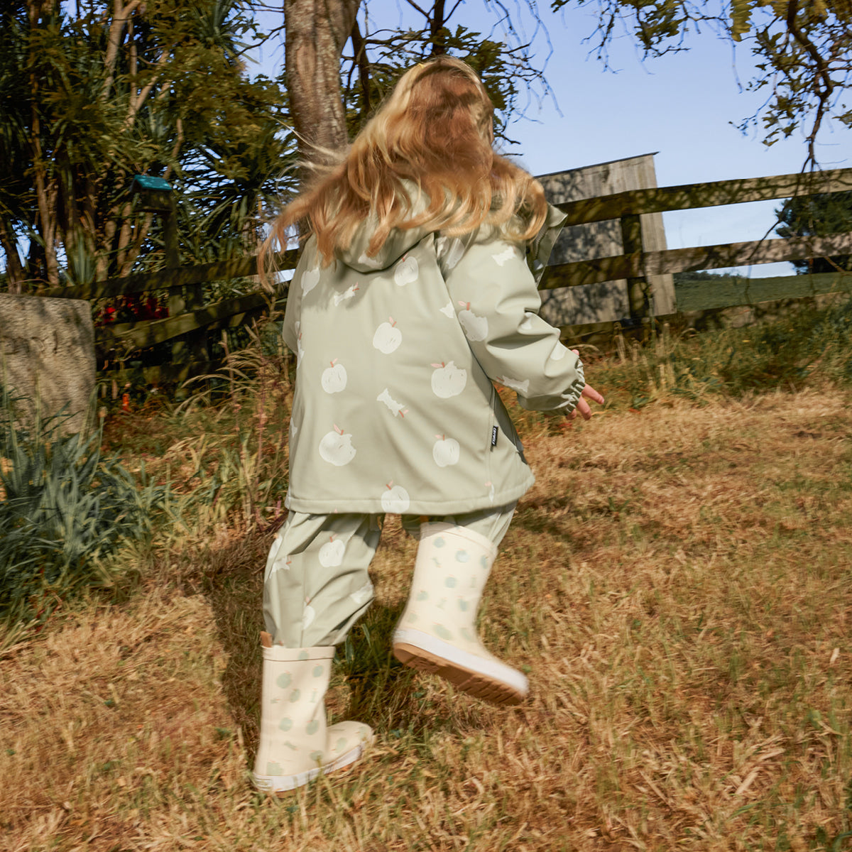 Explorer Jacket 1YR Apple Grove - Crywolf