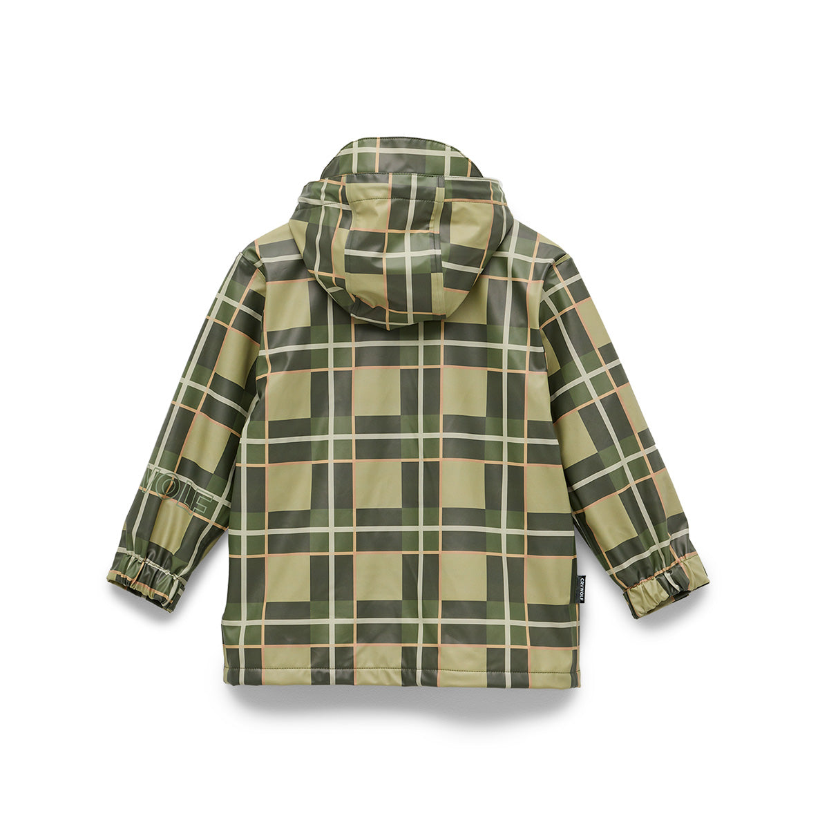 Explorer Jacket 1YR Field Plaid - Crywolf