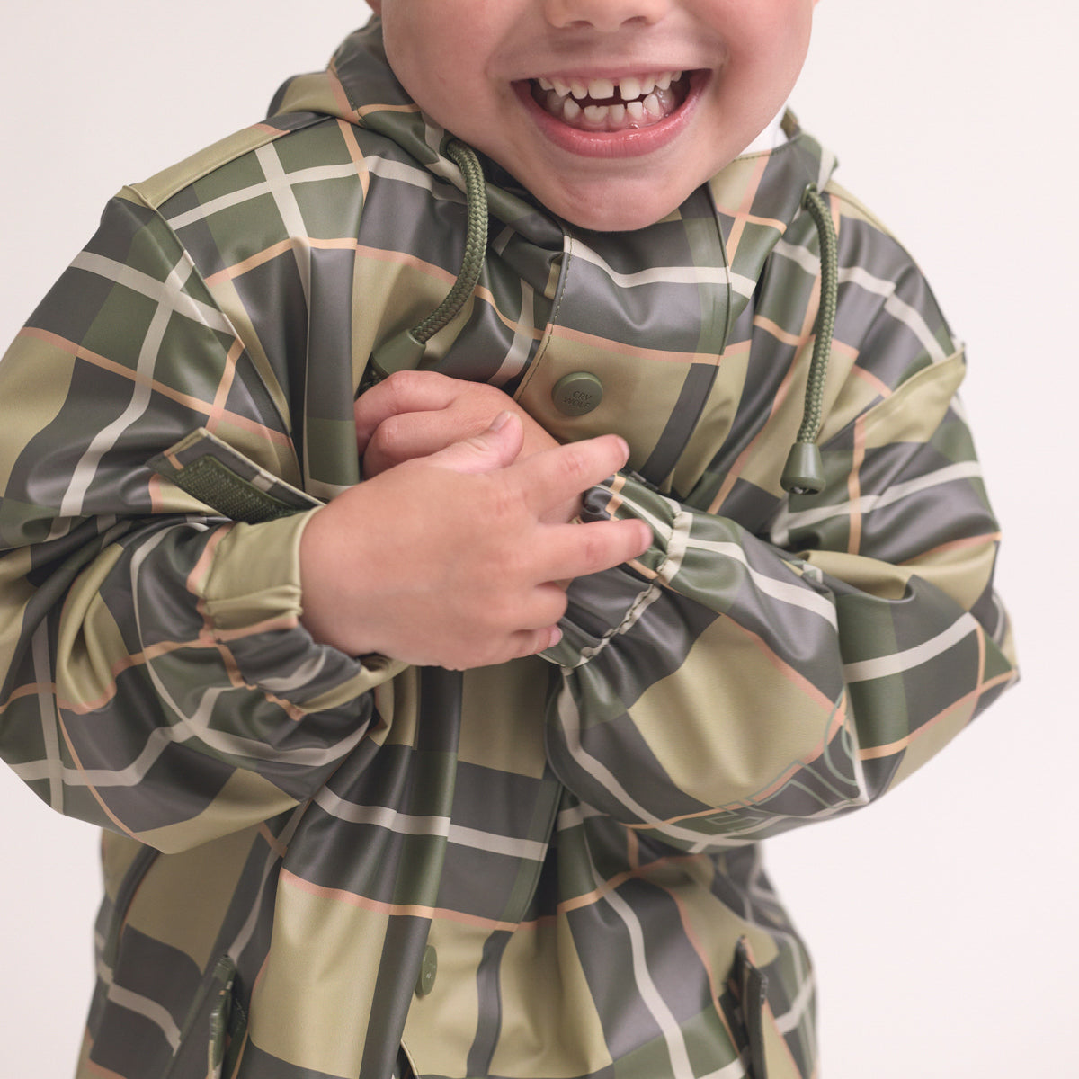 Explorer Jacket 1YR Field Plaid - Crywolf