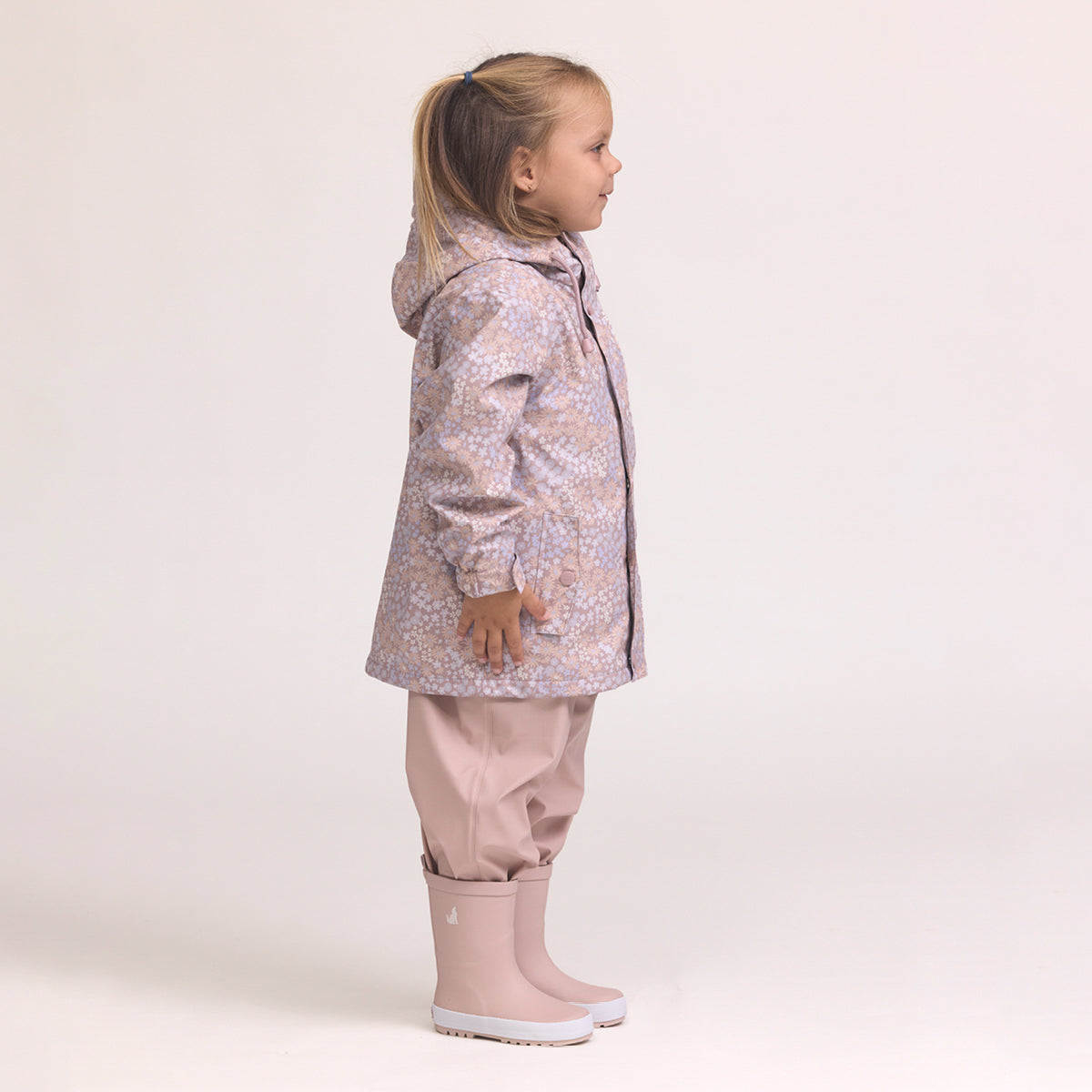 Explorer Jacket 1YR Meadow Fields - Crywolf
