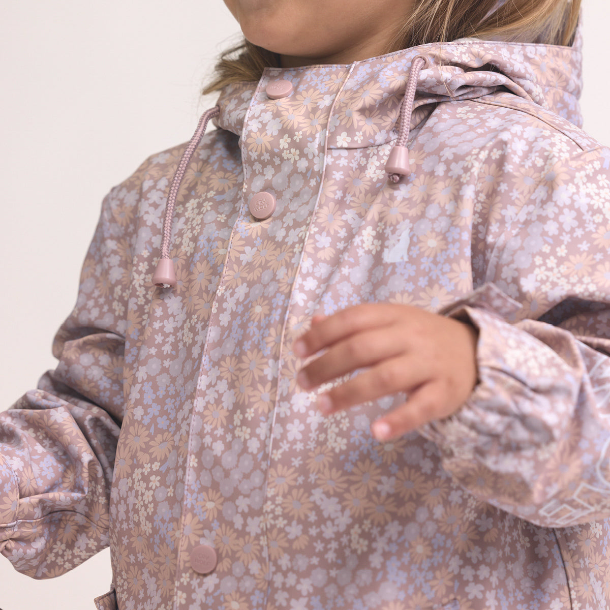 Explorer Jacket 1YR Meadow Fields - Crywolf