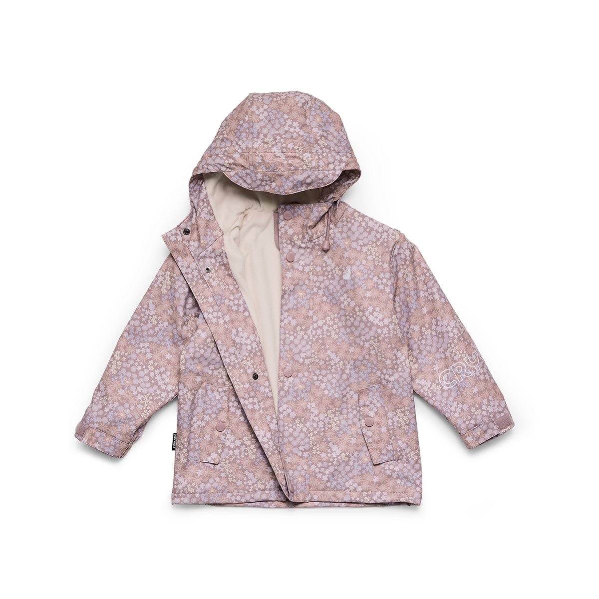 Explorer Jacket 1YR Meadow Fields - Crywolf