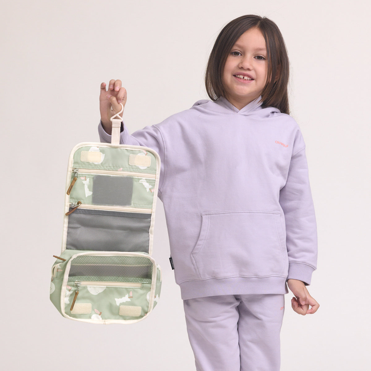 Hanging Toiletry Bag Apple Grove - Crywolf