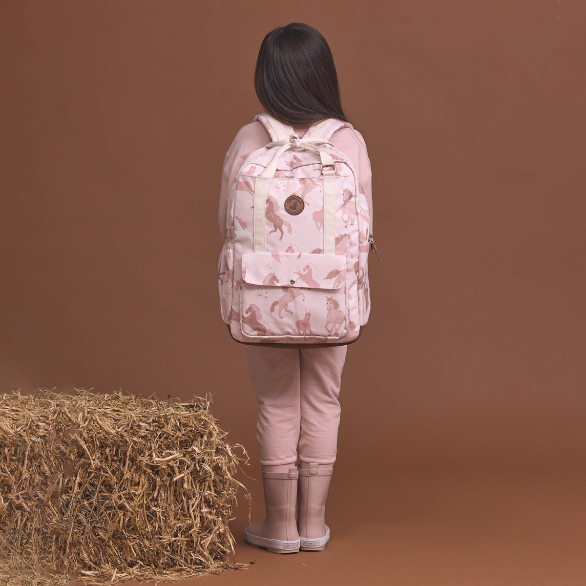Knapsack Blush Ponies - Crywolf