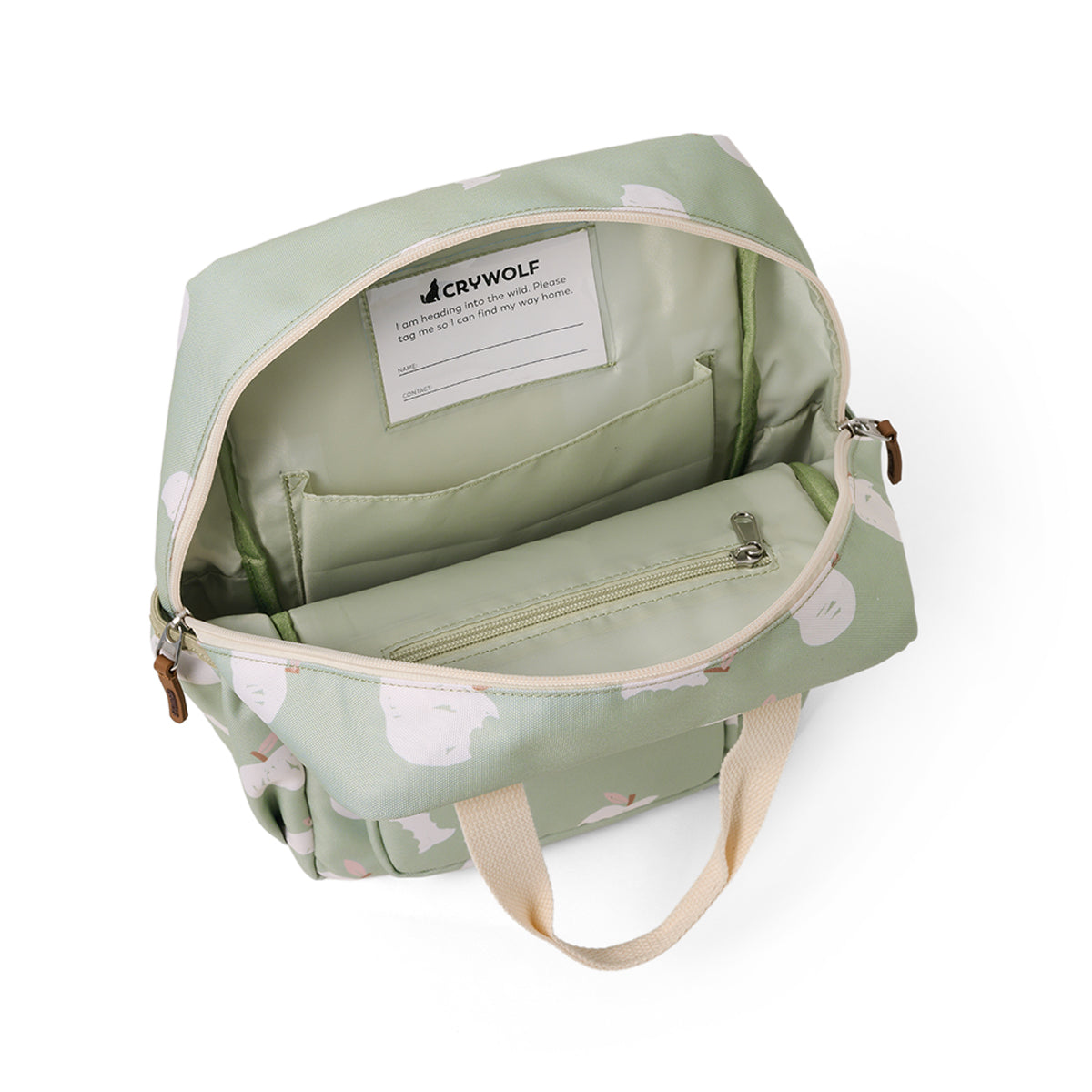 Mini Backpack Apple Grove - Crywolf