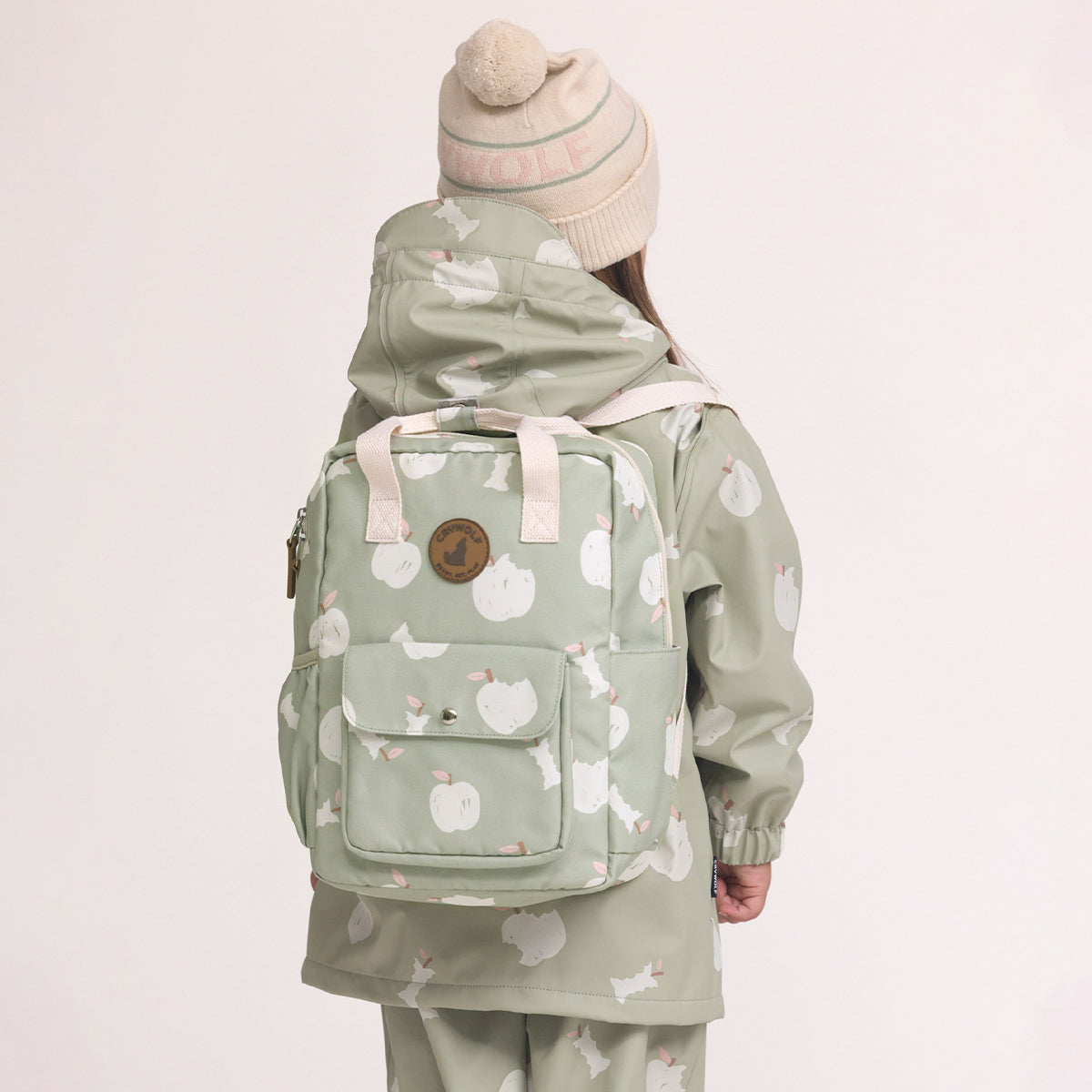 Mini Backpack Apple Grove - Crywolf