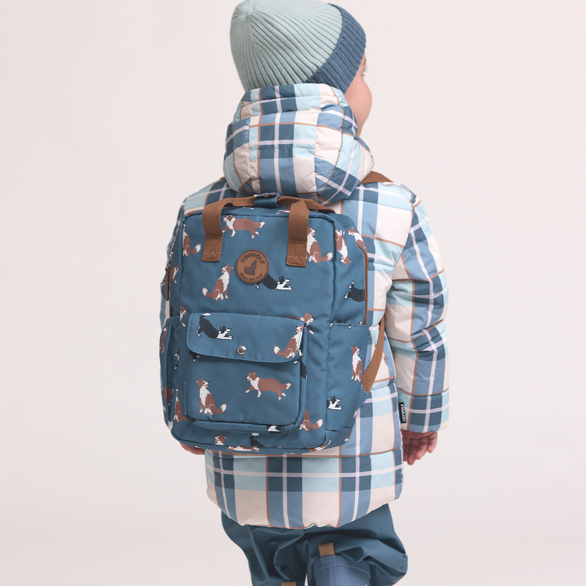Mini Backpack Collies - Crywolf