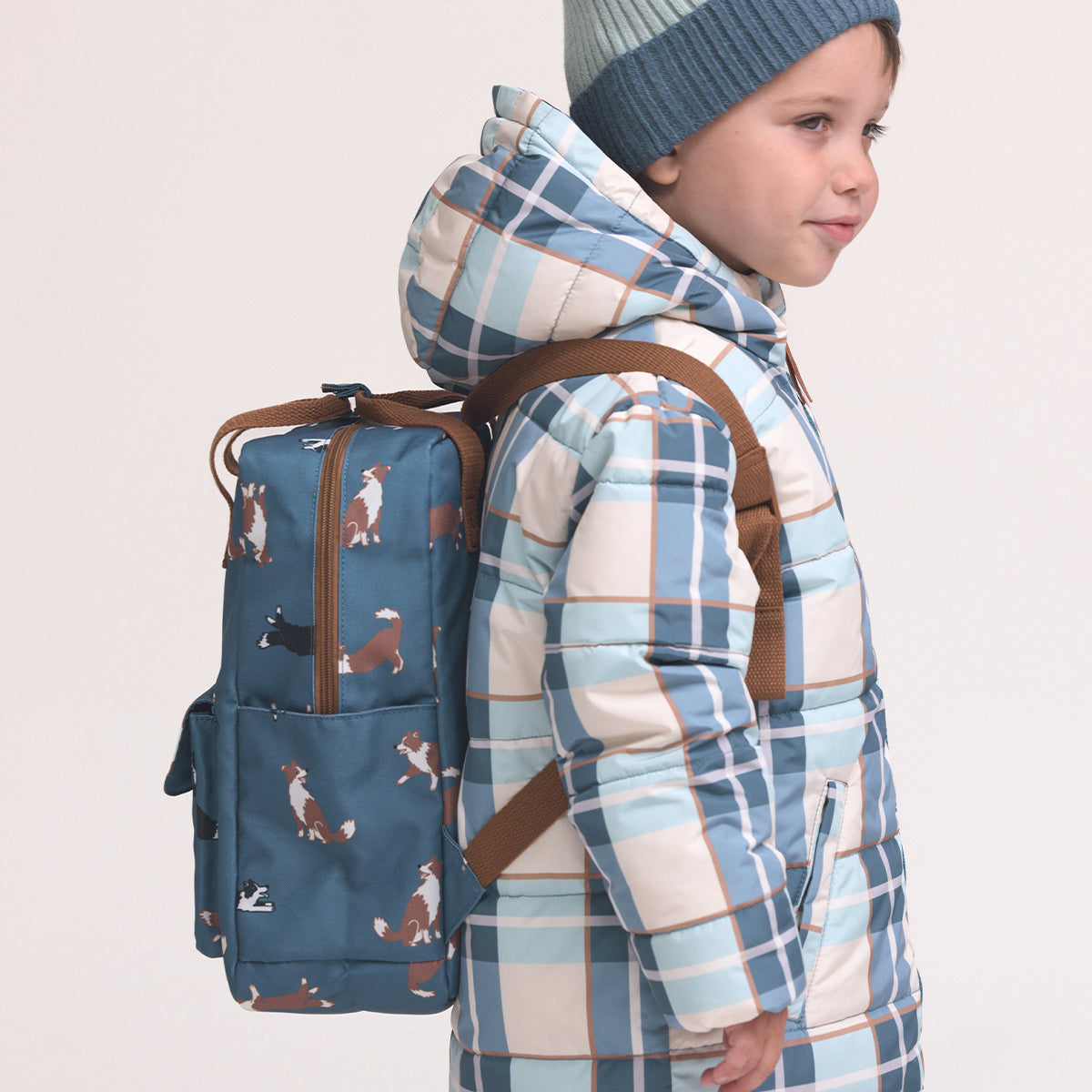 Mini Backpack Collies - Crywolf