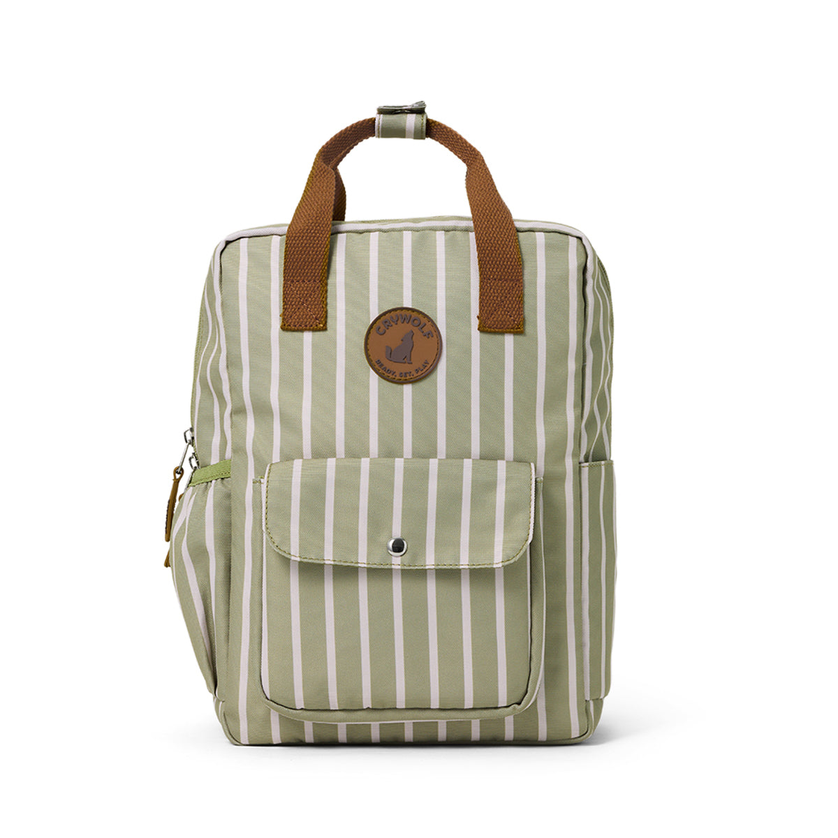 Mini Backpack Elm Stripe - Crywolf
