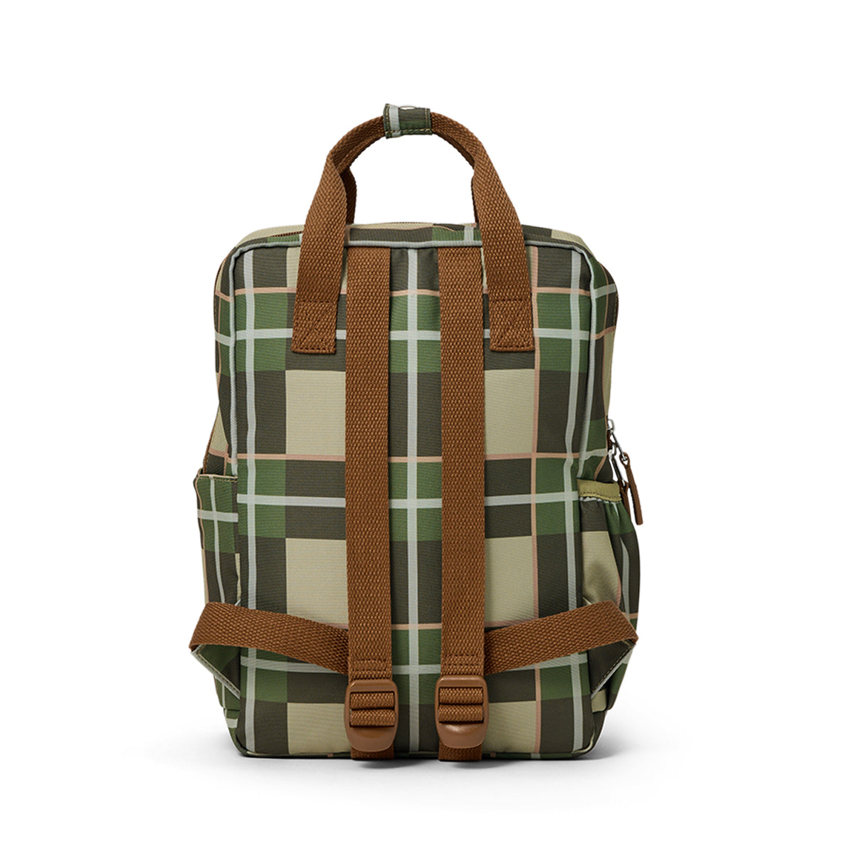 Mini Backpack Field Plaid - Crywolf