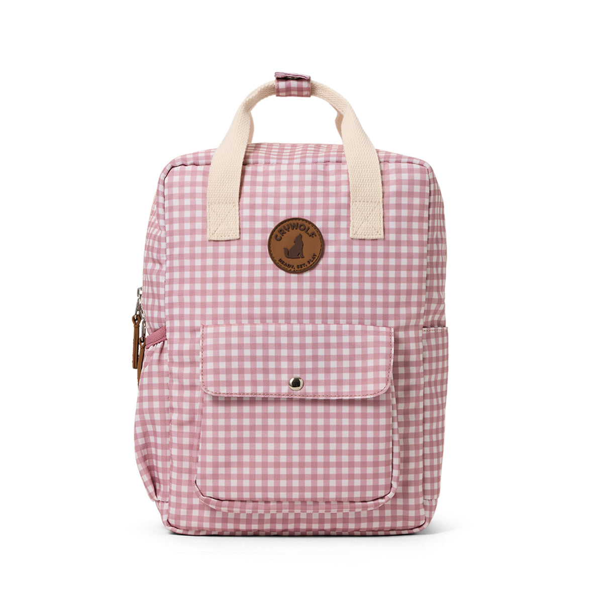 Mini Backpack Gingham - Crywolf