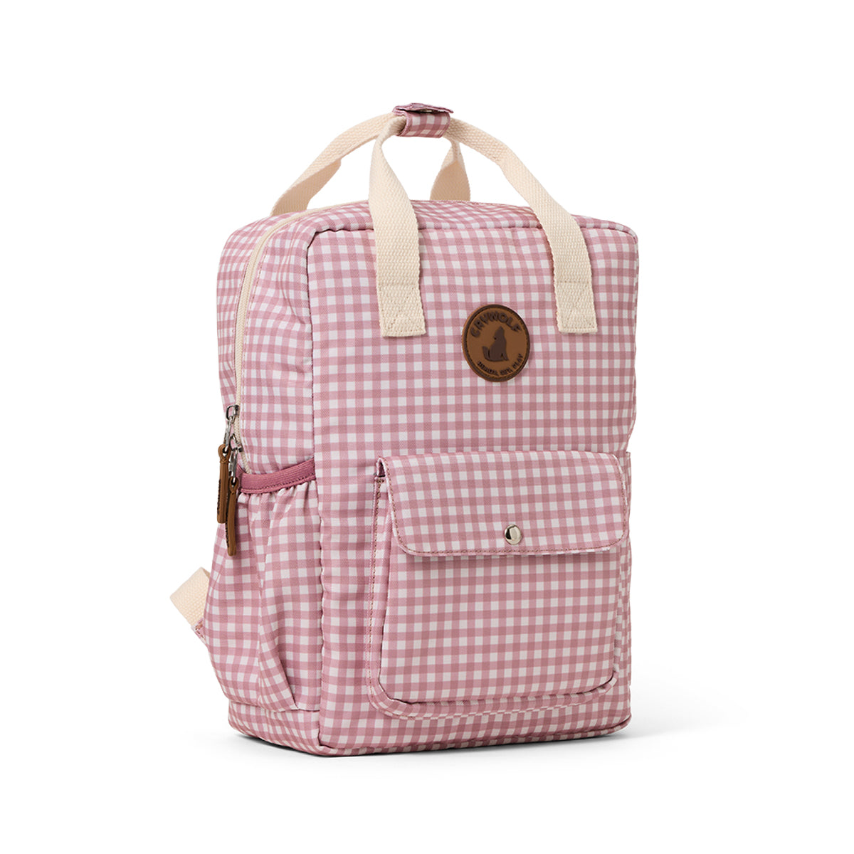 Mini Backpack Gingham - Crywolf