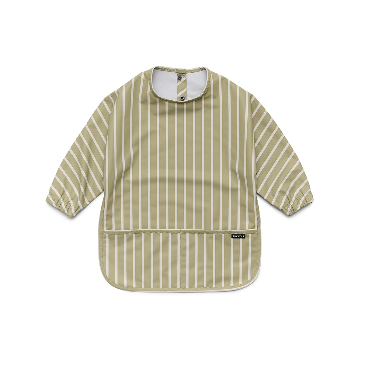 Muck-about Apron Elm Stripe - Crywolf