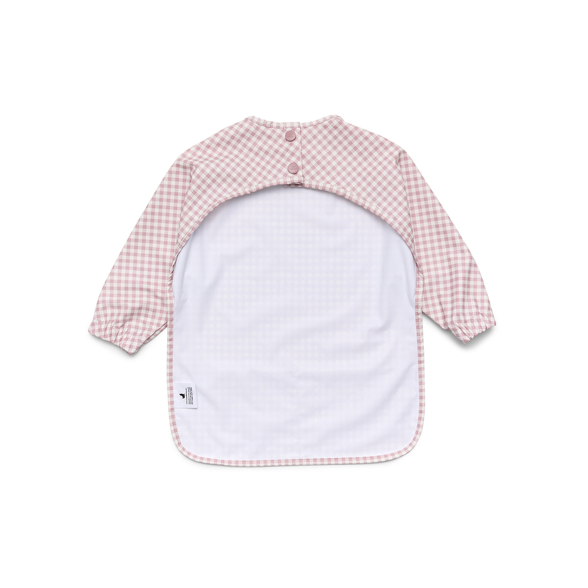 Muck-About Apron Gingham - Crywolf