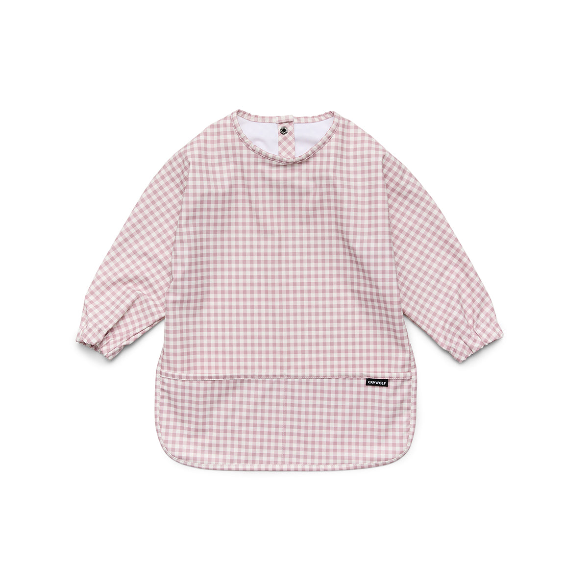 Muck-About Apron Gingham - Crywolf