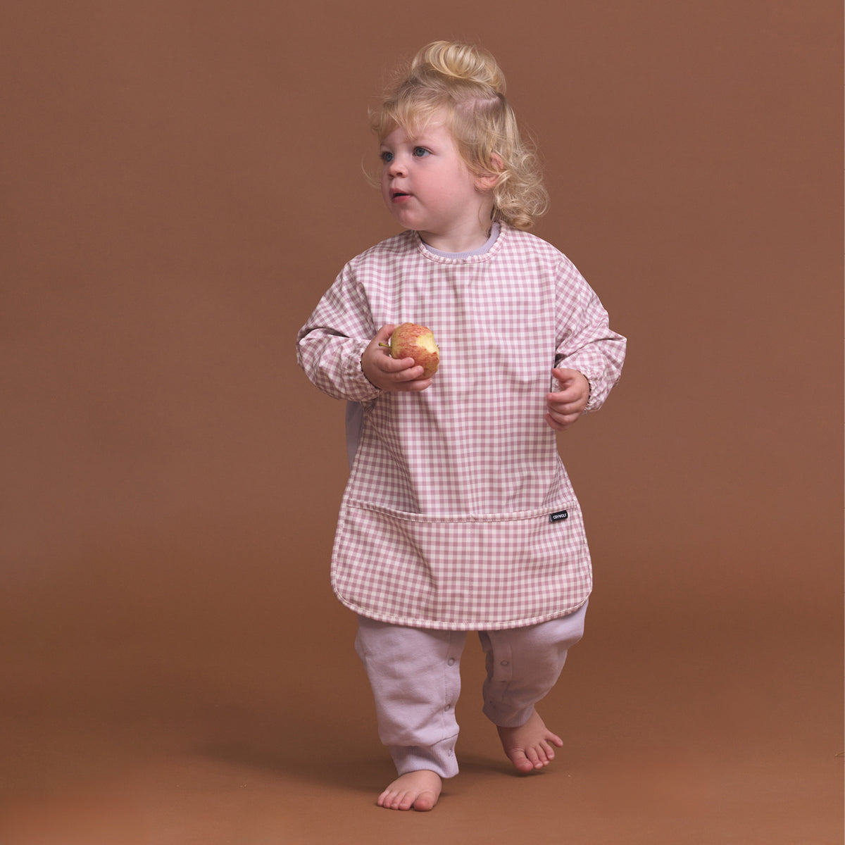Muck-About Apron Gingham - Crywolf