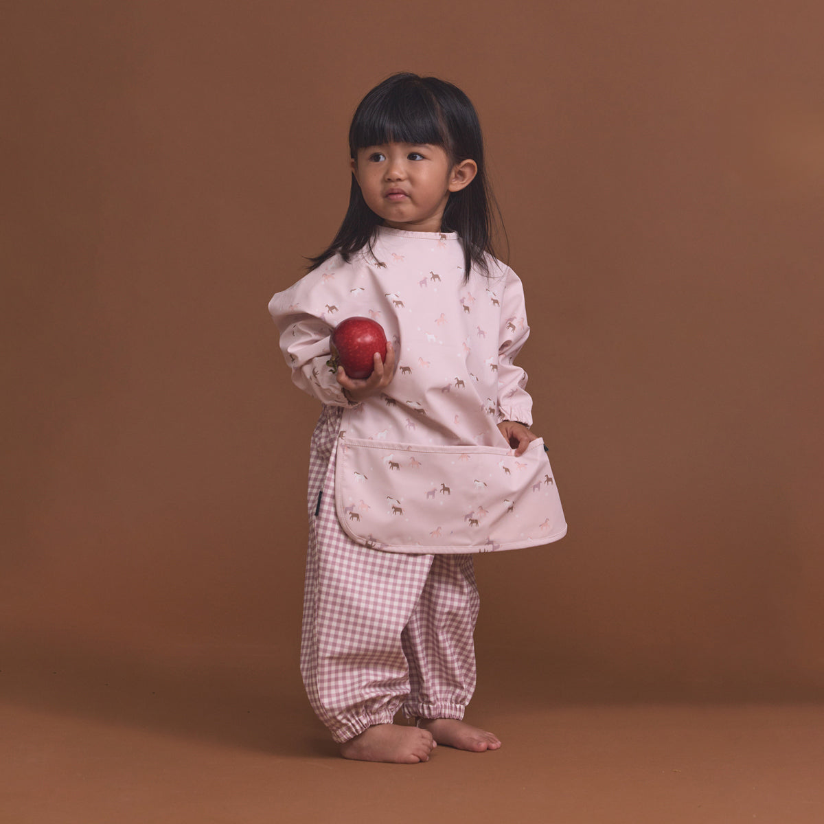 Muck-About Apron Pony Club - Crywolf