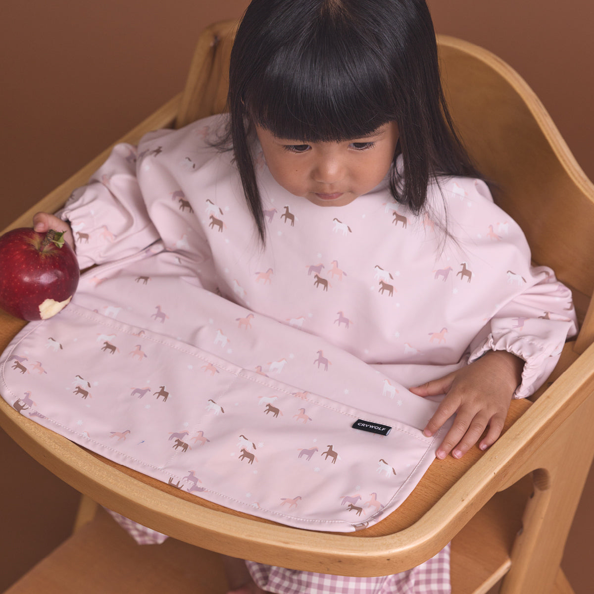 Muck-About Apron Pony Club - Crywolf