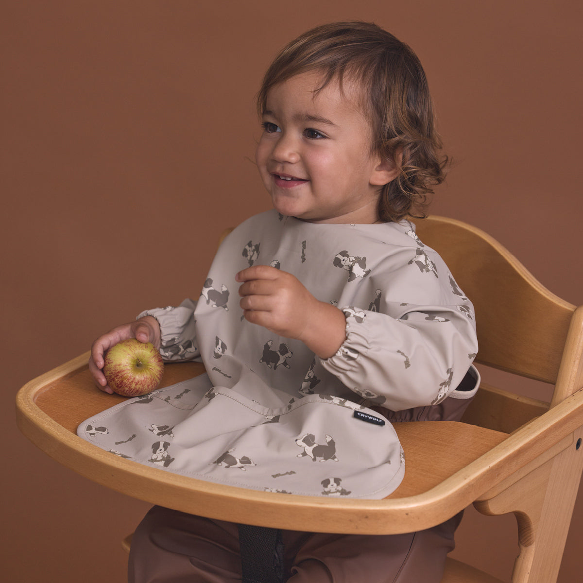 Muck-about Apron Puppies - Crywolf