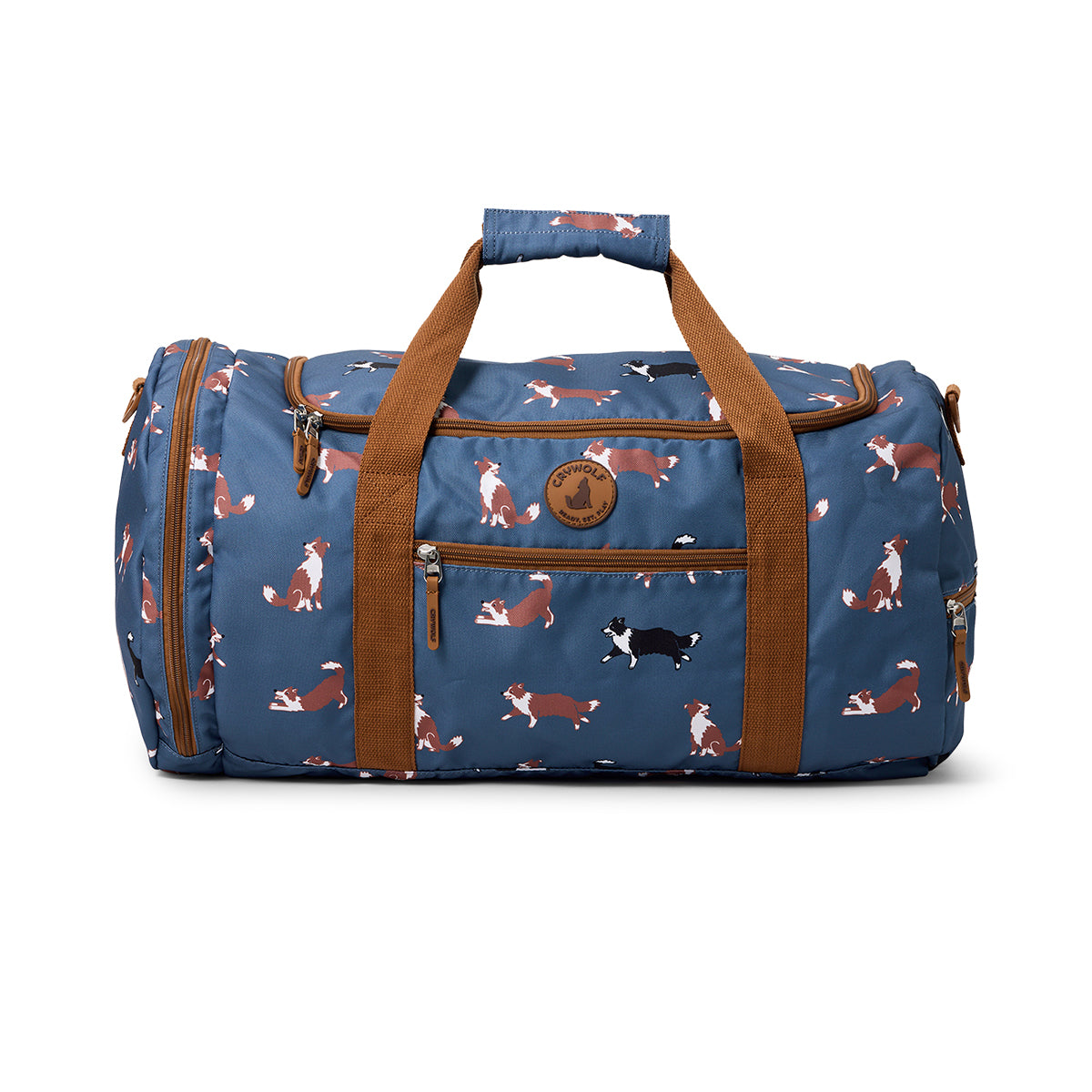 Packable Duffel Bag Collies - Crywolf