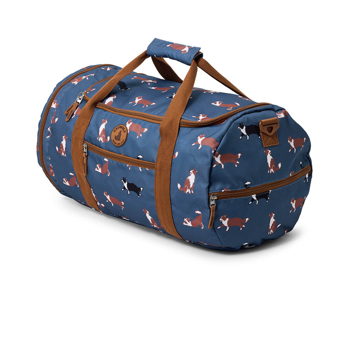 Packable Duffel Bag Collies - Crywolf