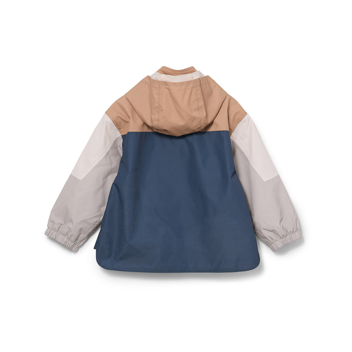 Packable Jacket 1YR Ash Colourblock - Crywolf