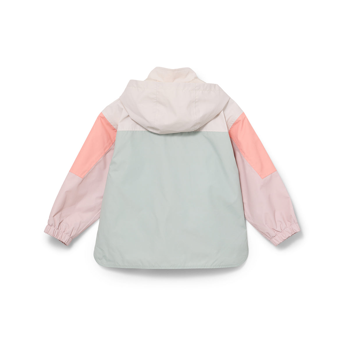 Packable Jacket 1YR Harvest Colourblock - Crywolf