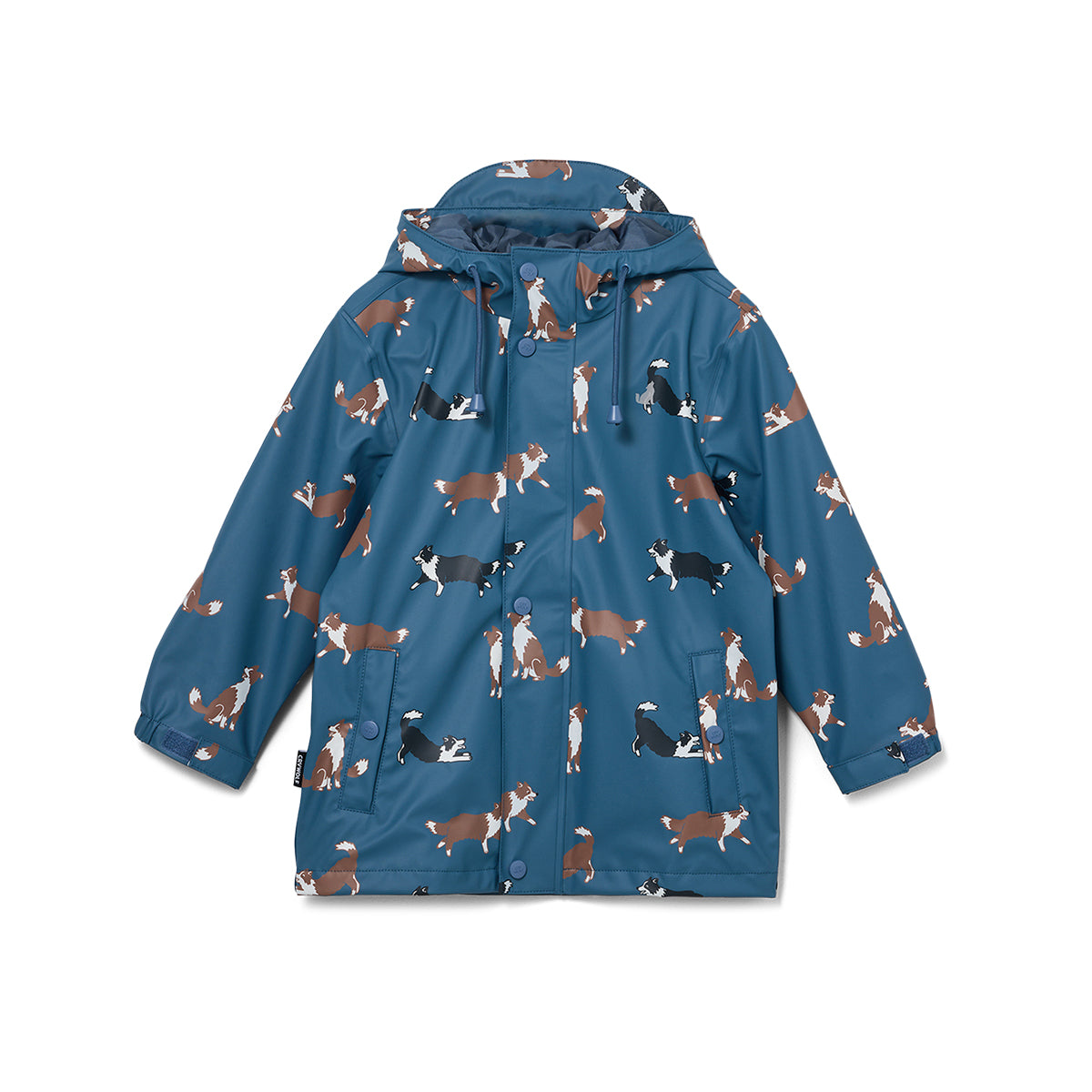 Play Jacket 1YR Collies - Crywolf