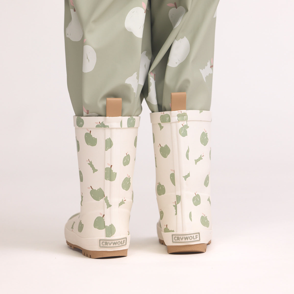 Rain Boots 21 Apple Grove - Crywolf