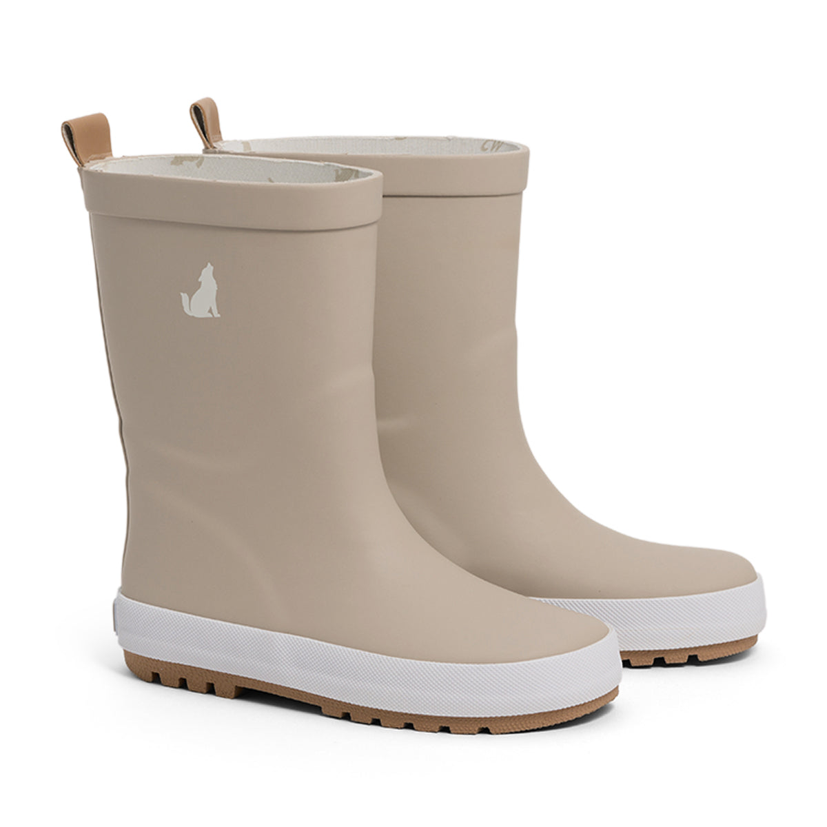 Rain Boots 21 Ash - Crywolf