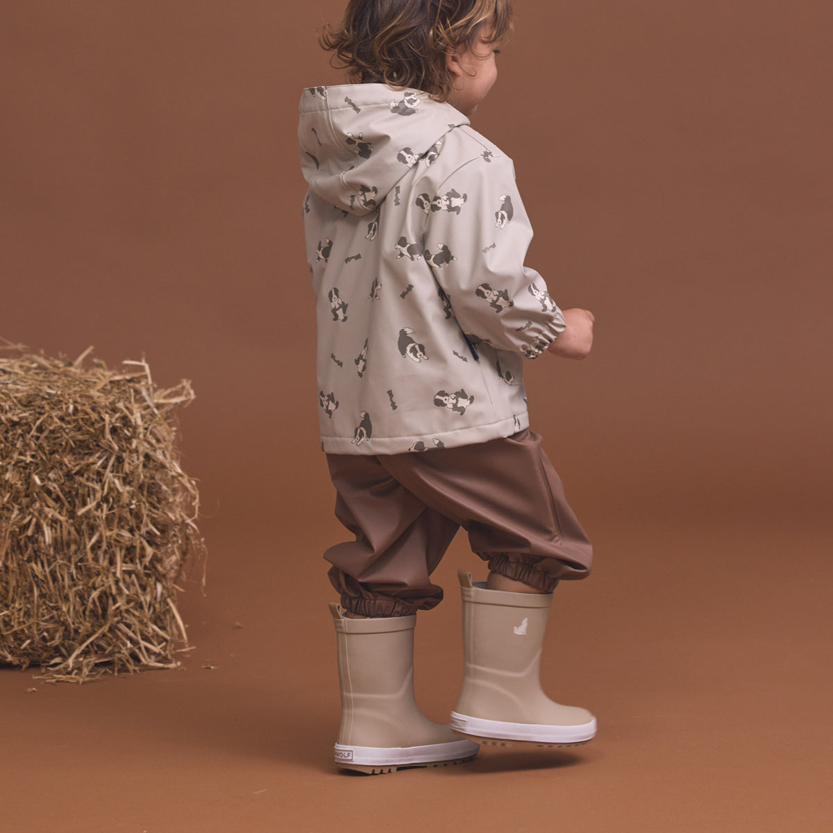 Rain Boots 21 Ash - Crywolf