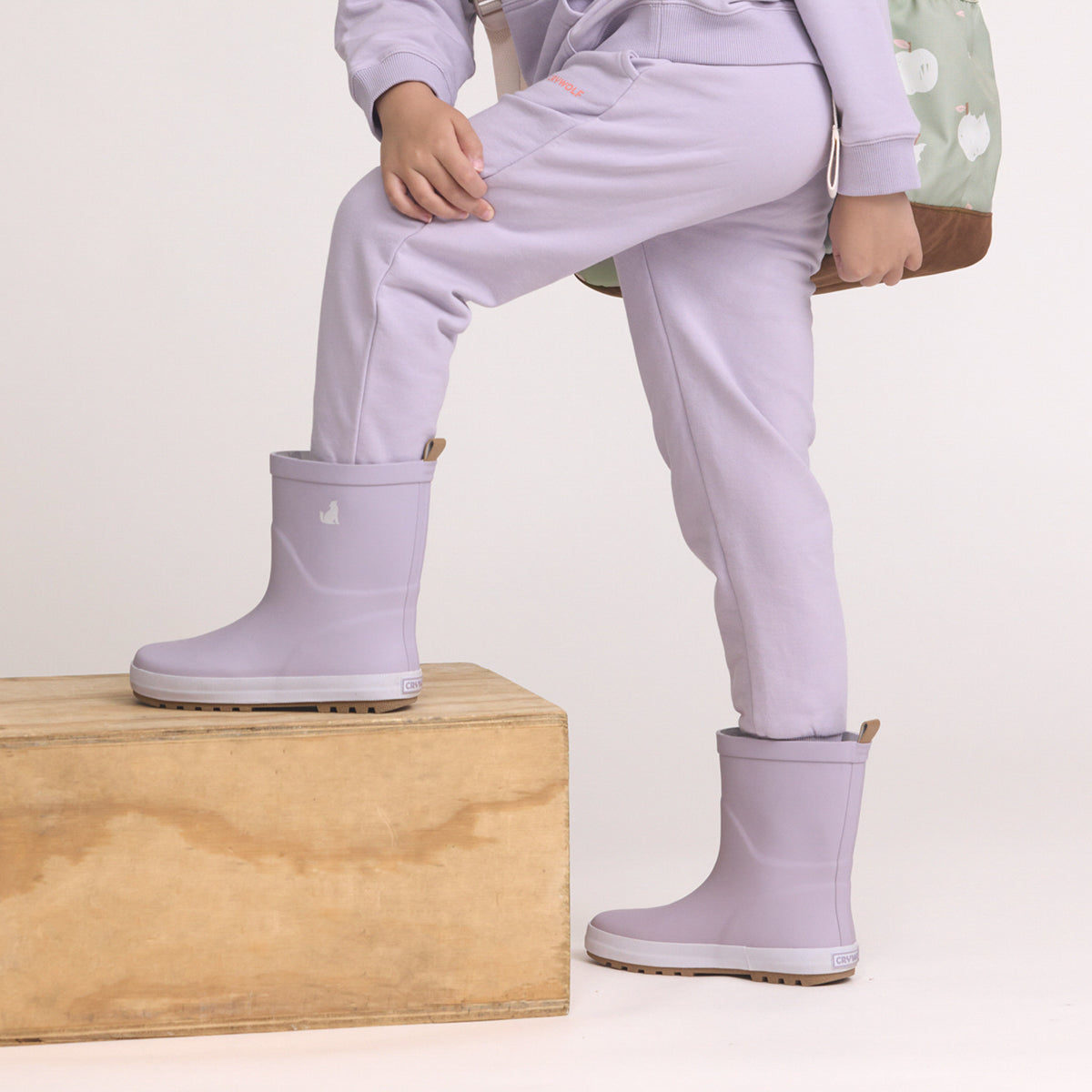 Rain Boots 21 Heather - Crywolf