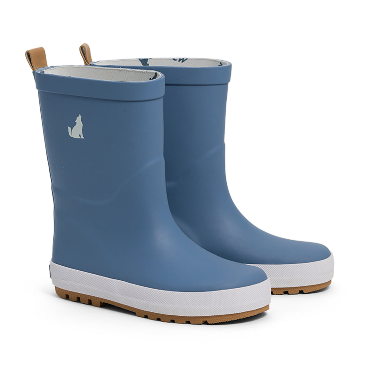 Rain Boots 21 Highland Blue - Crywolf