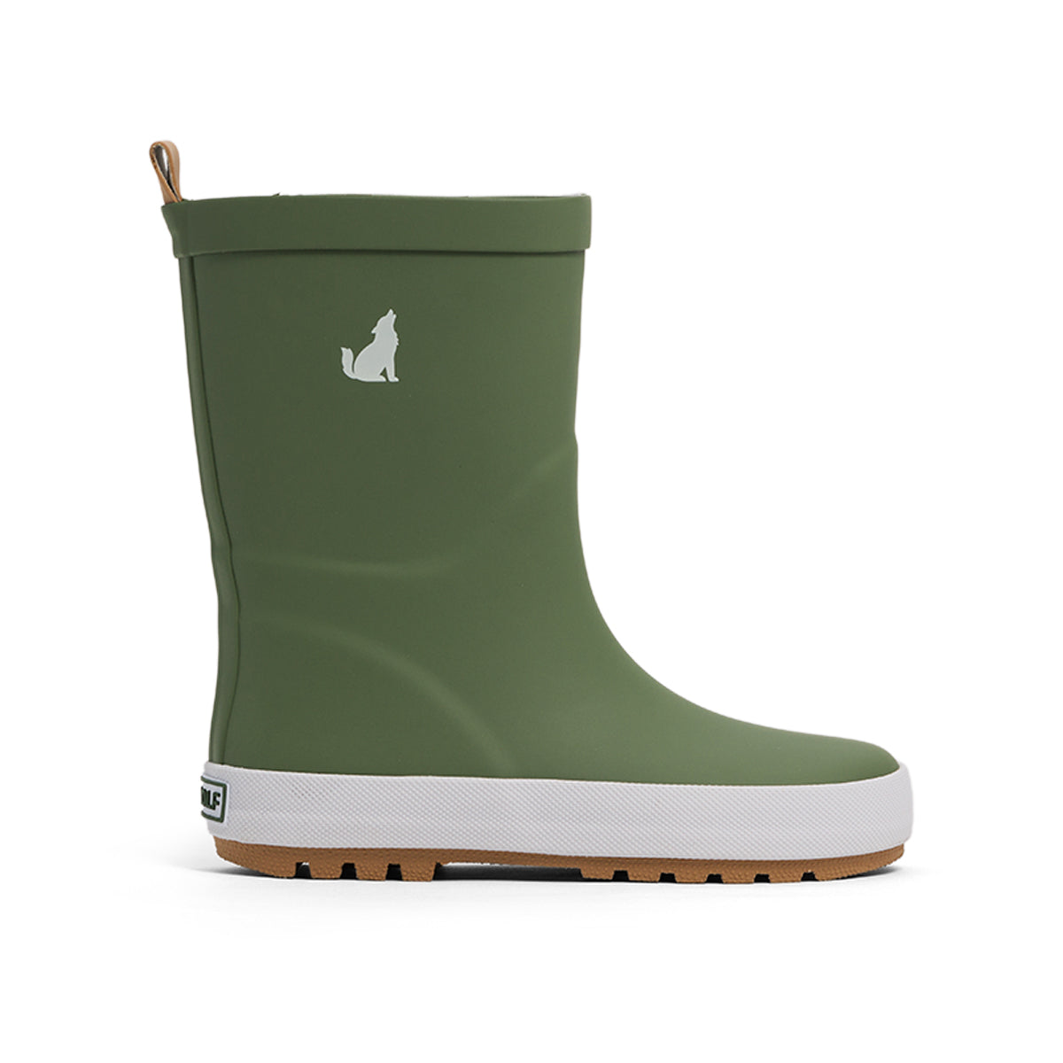 Rain Boots 21 Olive - Crywolf