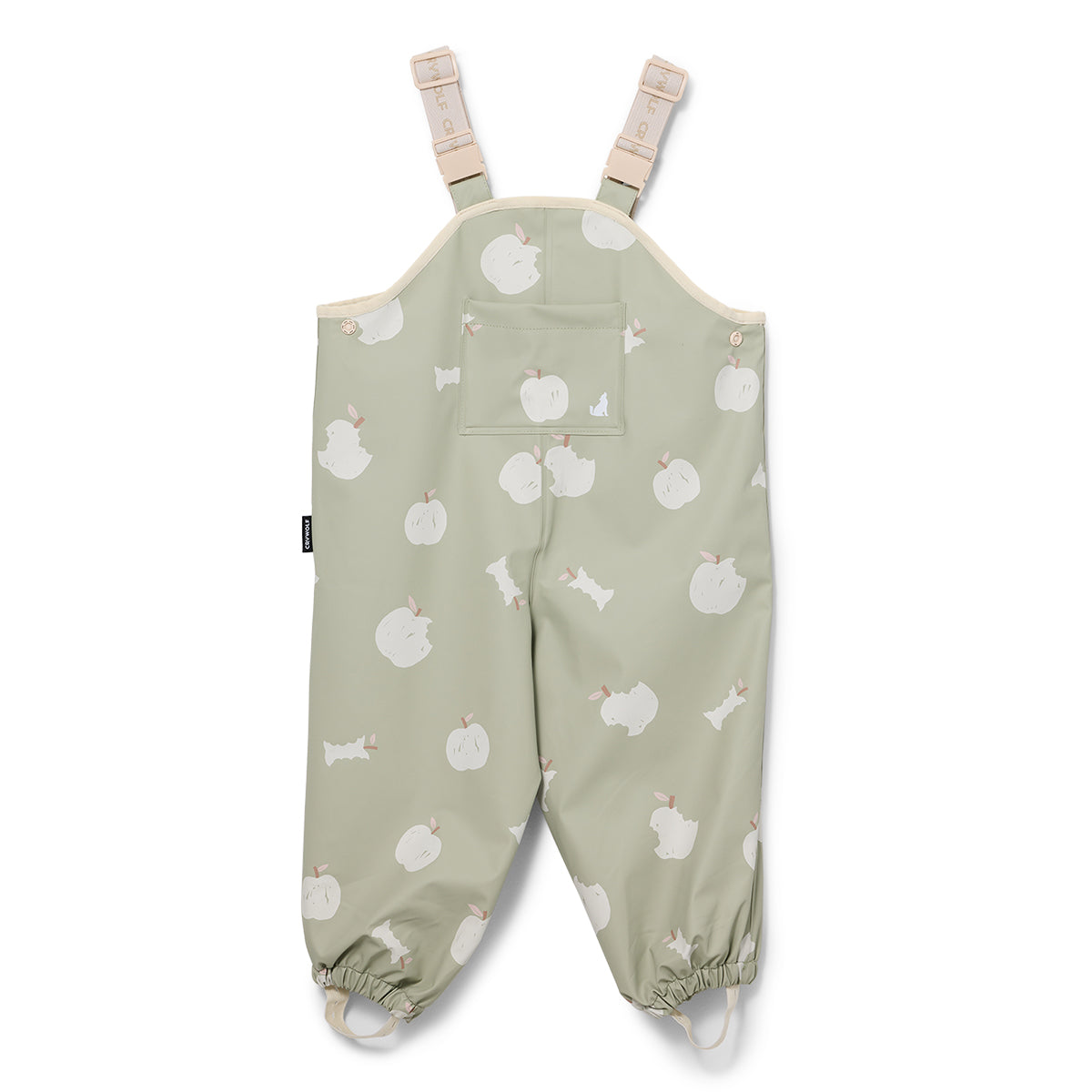 Rain Overalls 1YR Apple Grove - Crywolf
