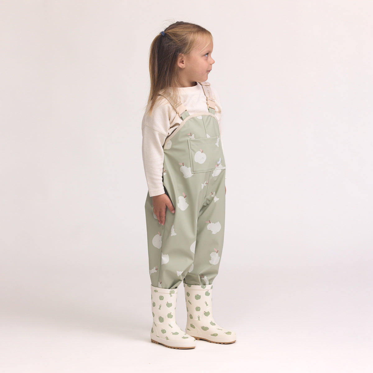 Rain Overalls 1YR Apple Grove - Crywolf