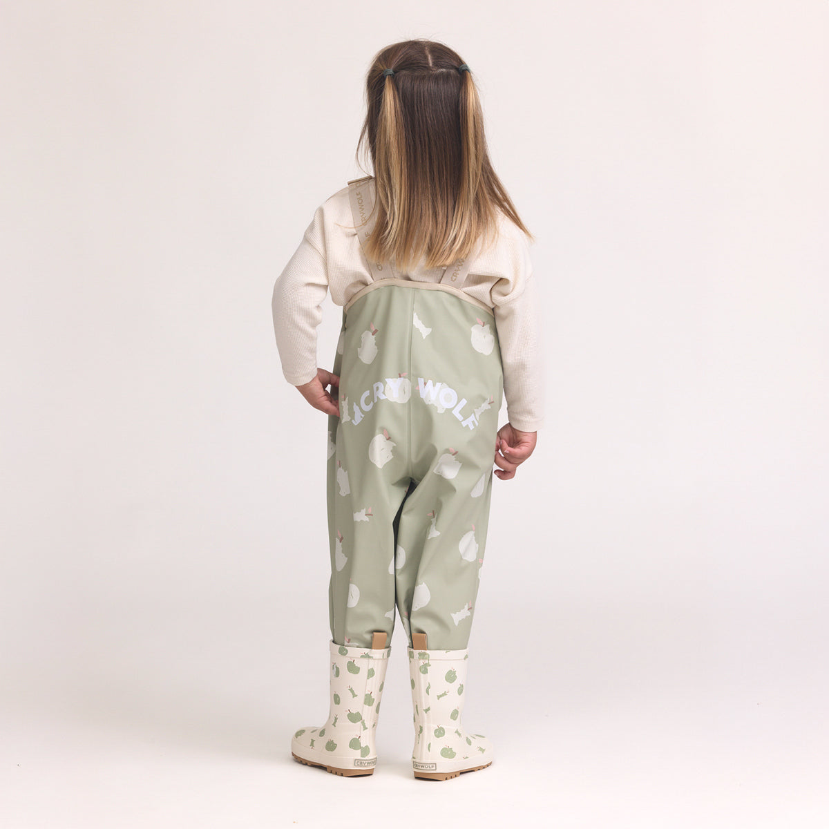 Rain Overalls 1YR Apple Grove - Crywolf