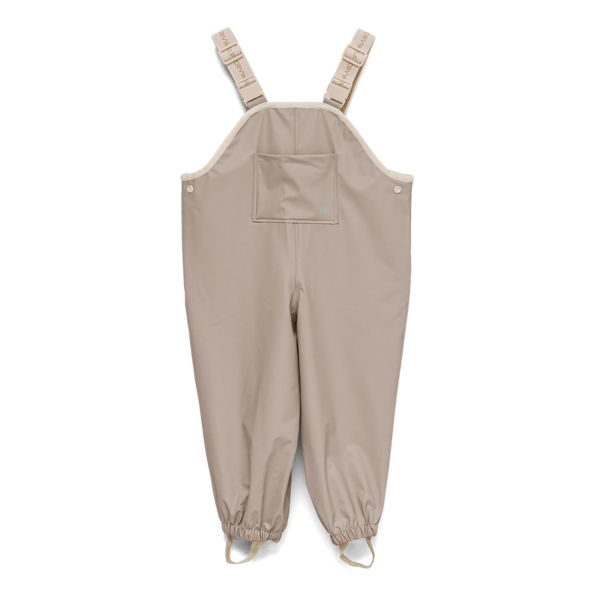 Rain Overalls 1YR Ash - Crywolf