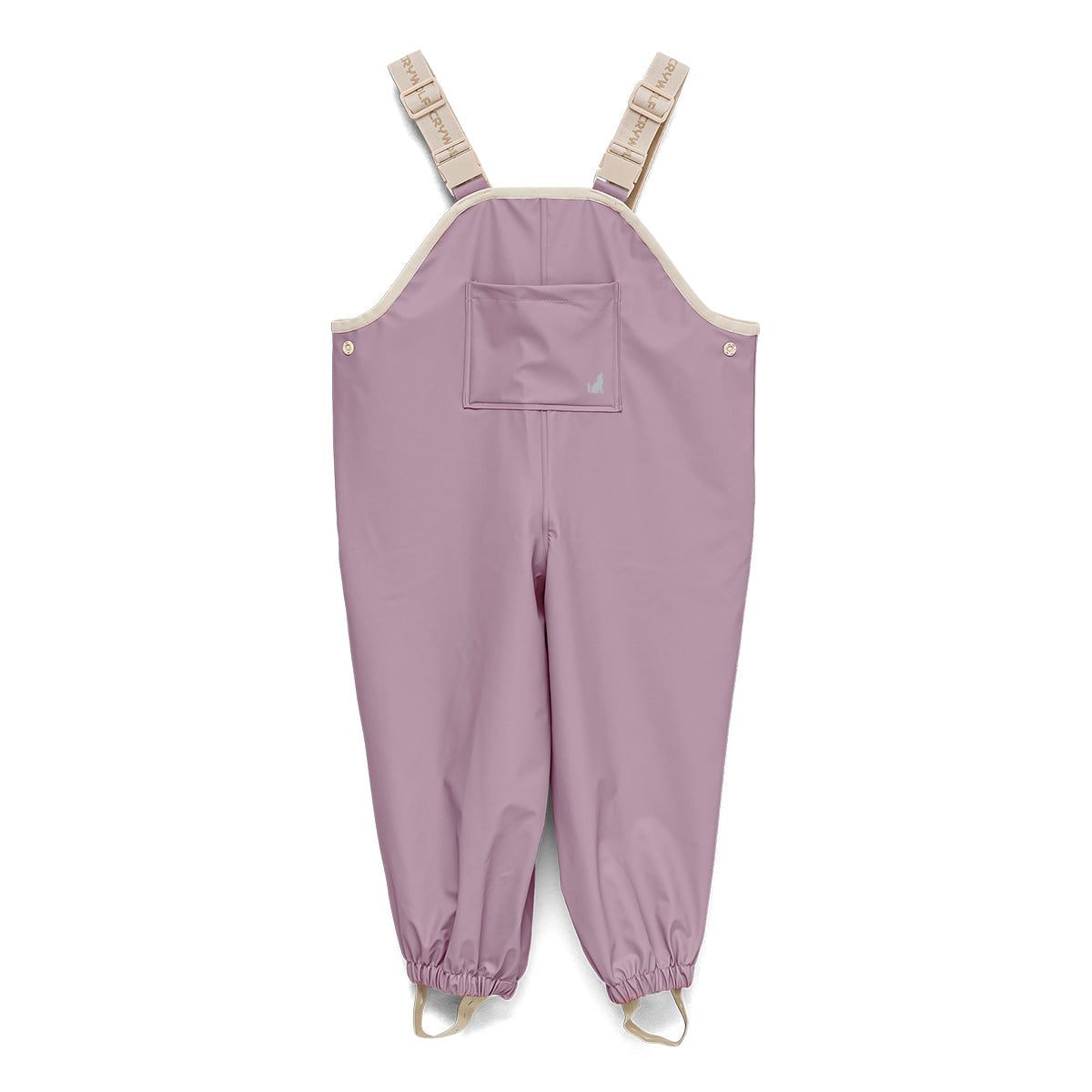 Rain Overalls 1YR Heather - Crywolf