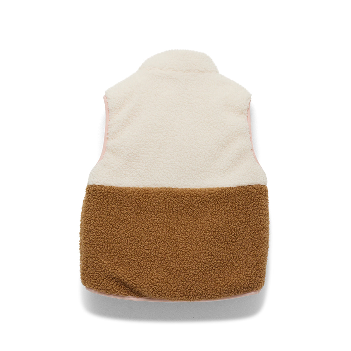 Reversible Yeti Vest 1YR Harvest Colourblock - Crywolf