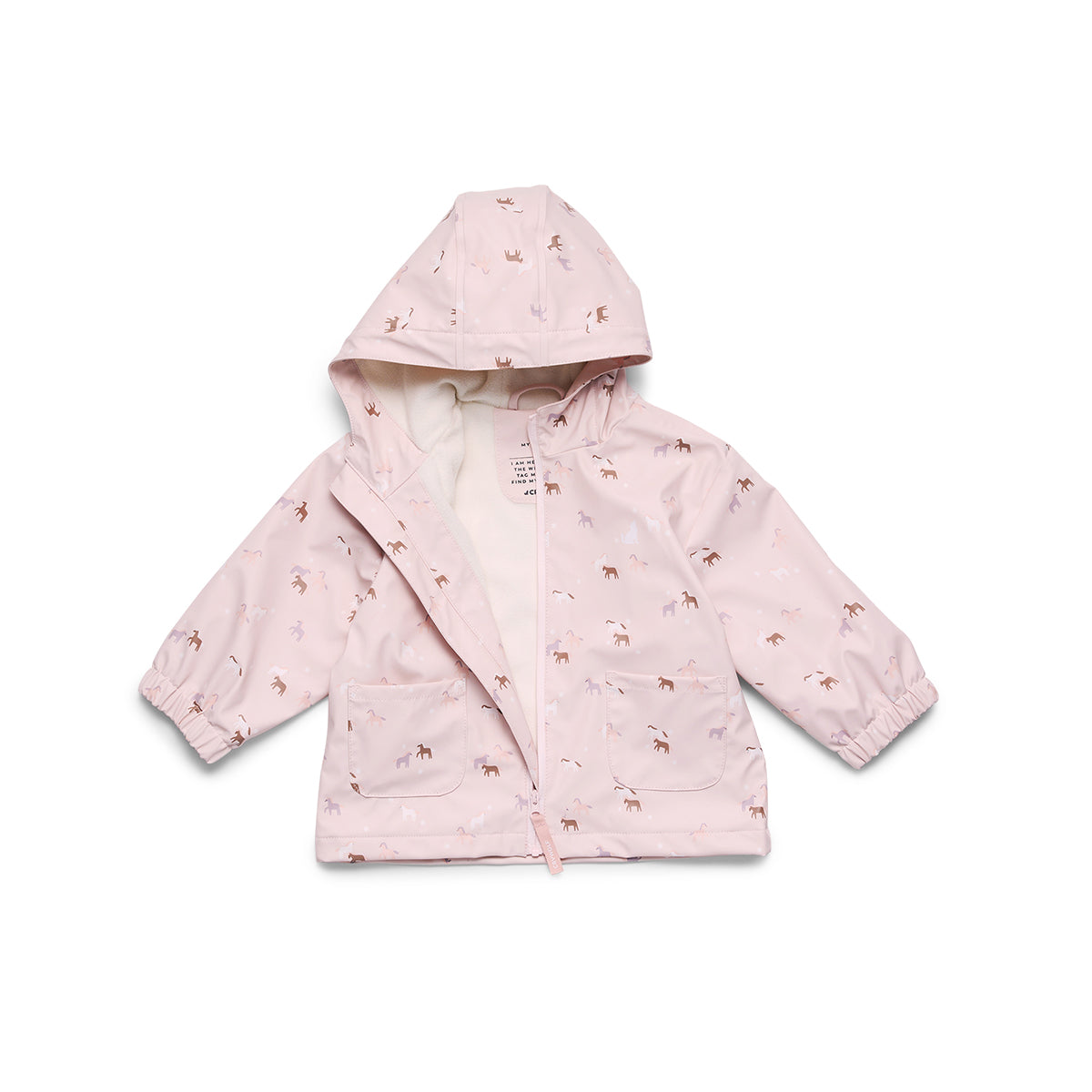 Wander Jacket 1YR Pony Club - Crywolf