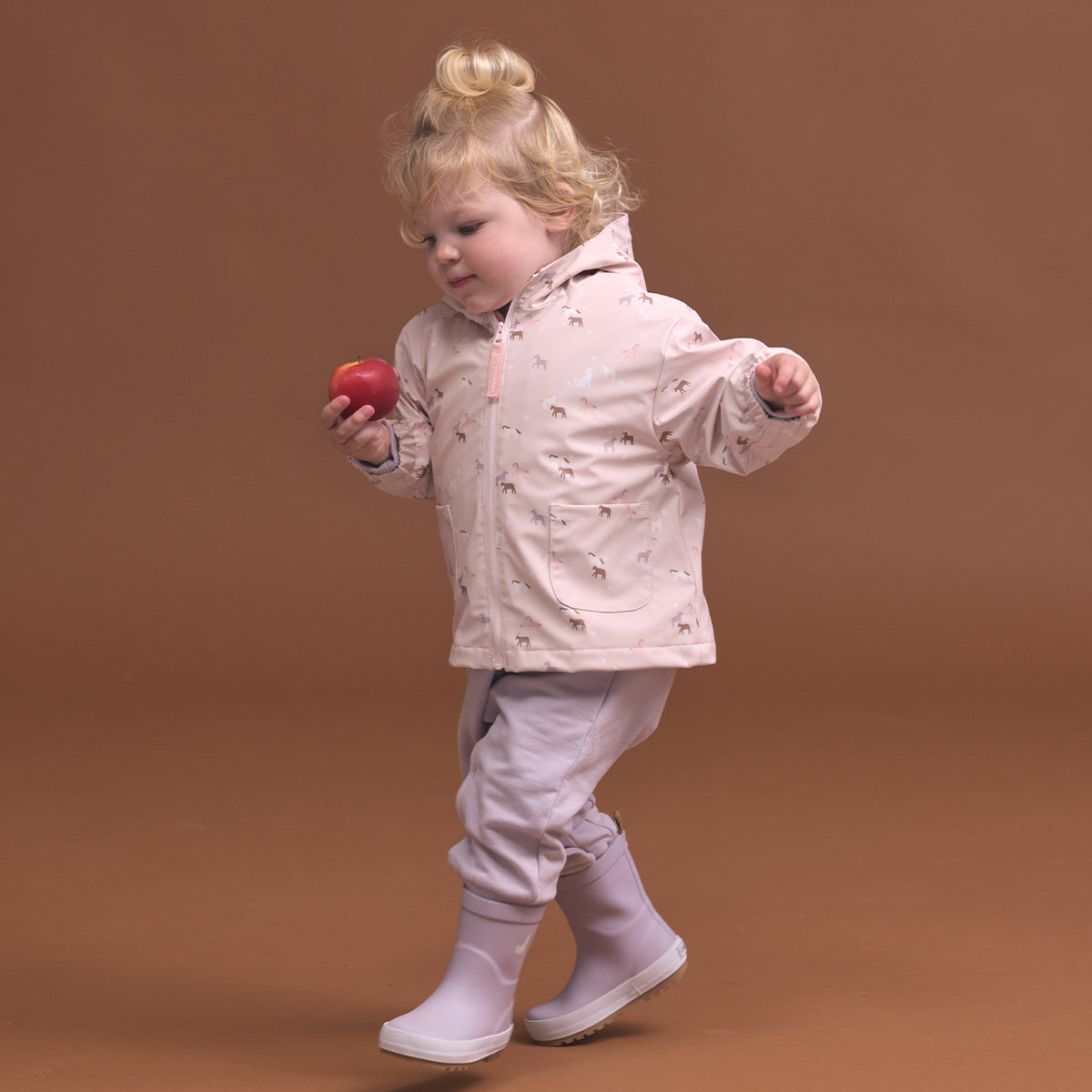 Wander Jacket 1YR Pony Club - Crywolf