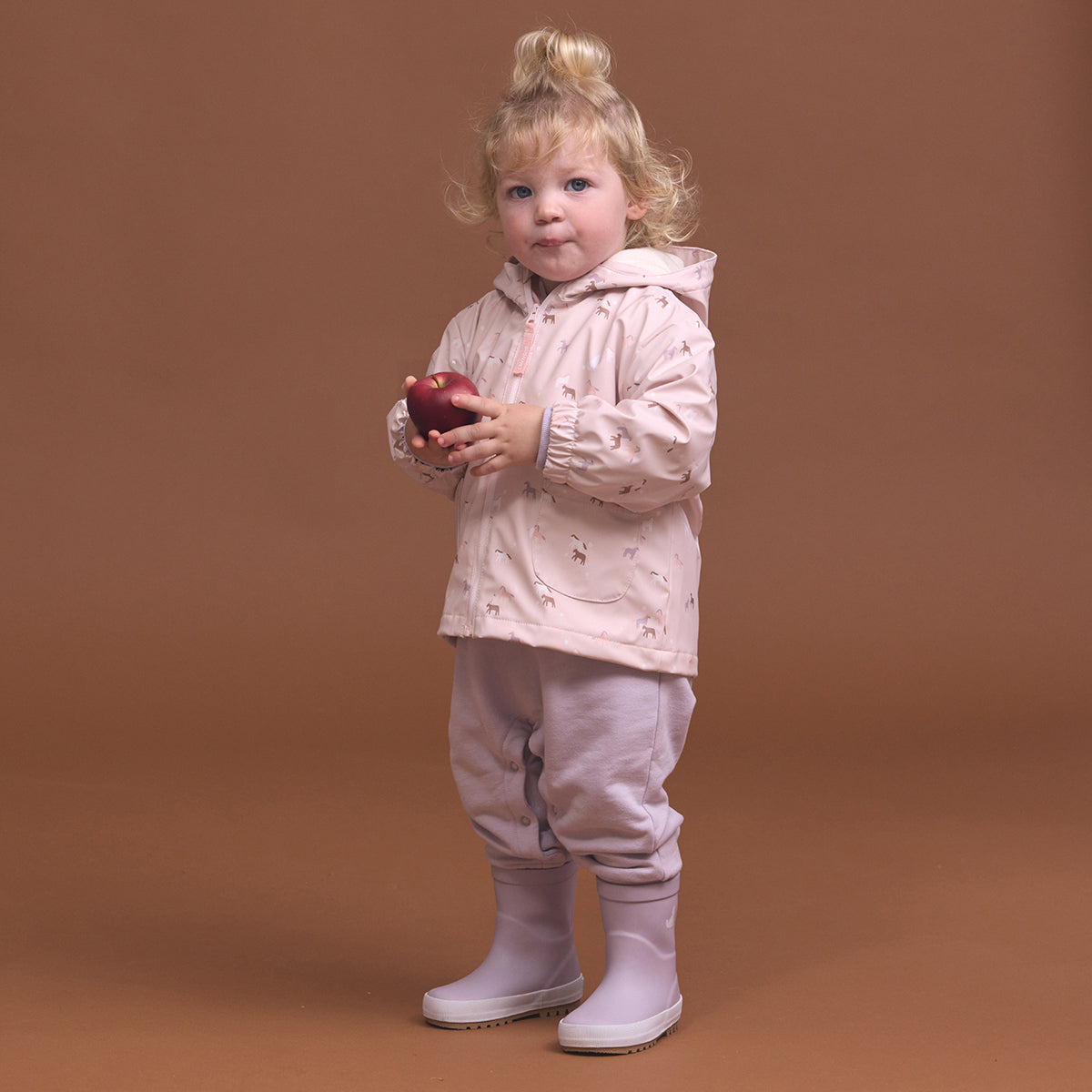 Wander Jacket 1YR Pony Club - Crywolf