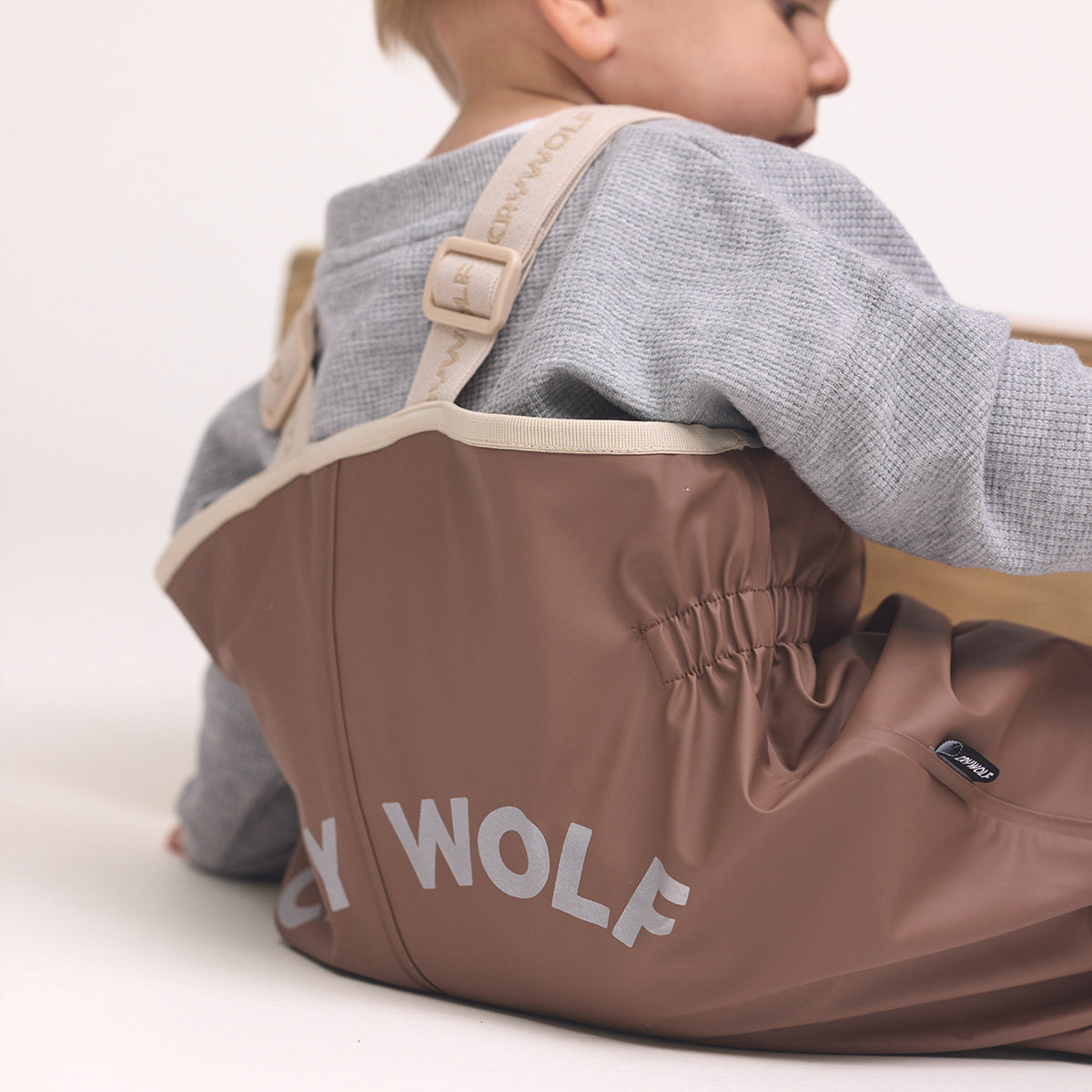 Wander Overall 1YR Pinecone - Crywolf