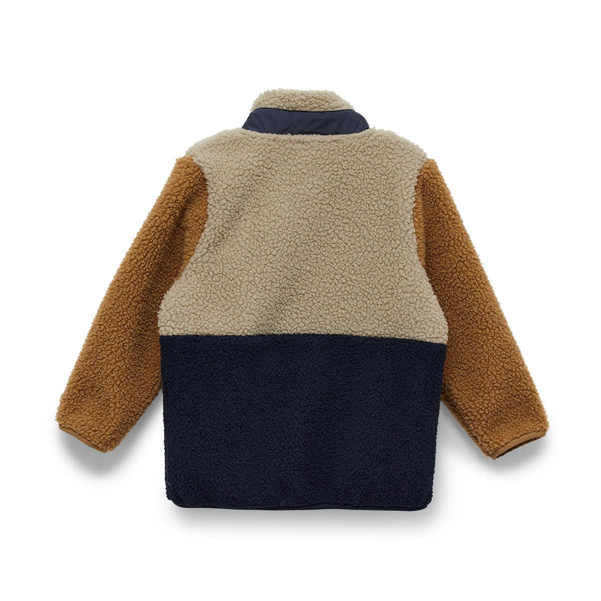 Yeti Jacket 1YR Ash Colourblock - Crywolf